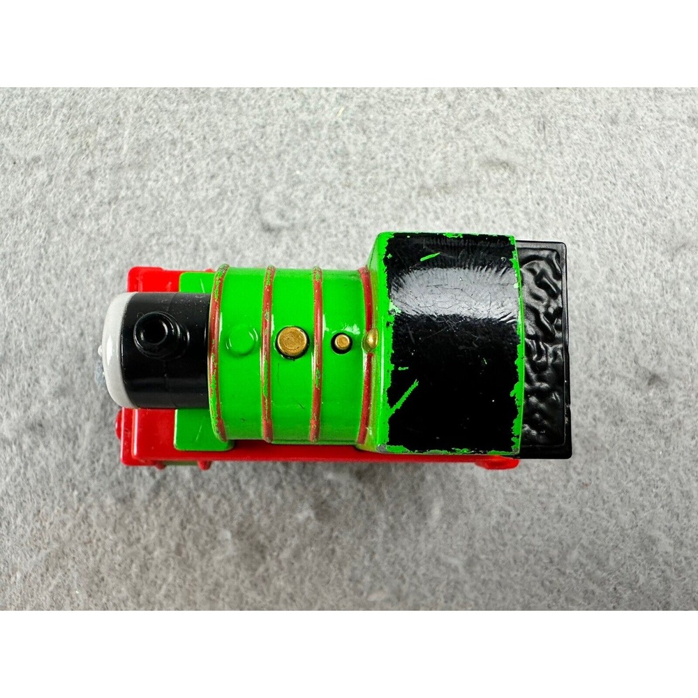 Thomas the Tank Engine and friends 2012 diecast Percy - Picture 6 of 7